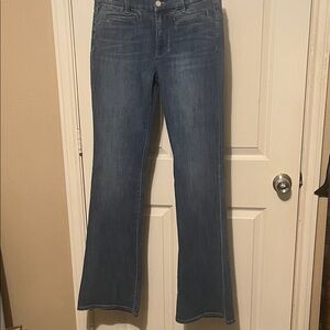 White House/ Black Market Flare Jeans
